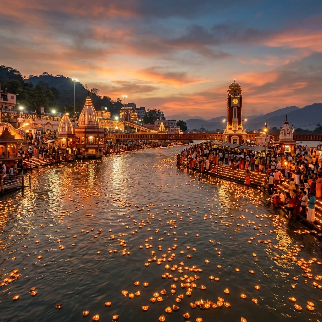 Soul, Haridwar · Varanasi